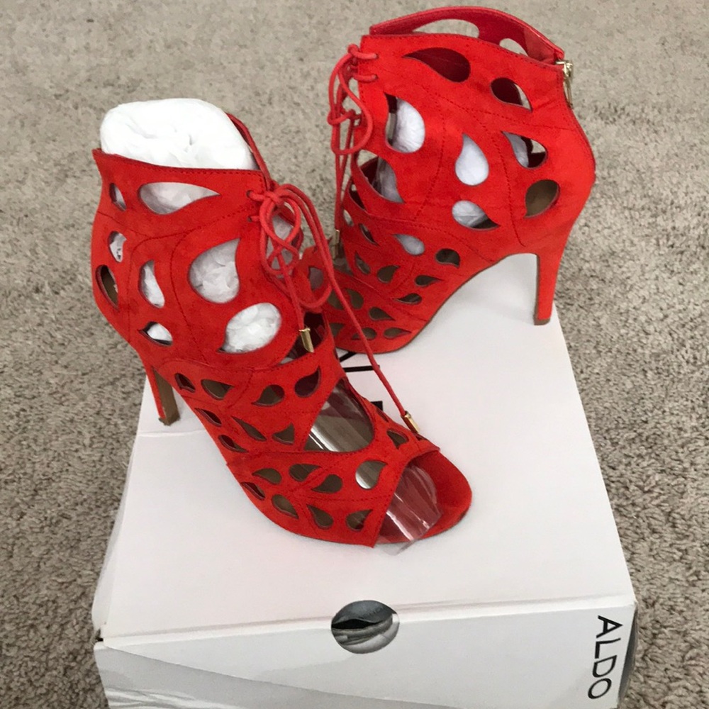 Aldo Women Sandal Heel